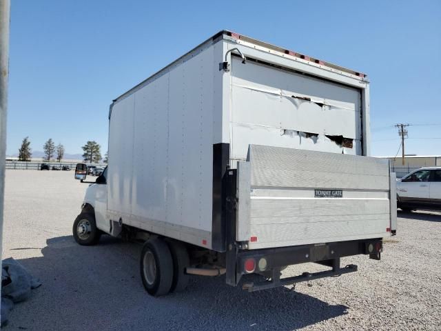 2011 Chevrolet Express G3500