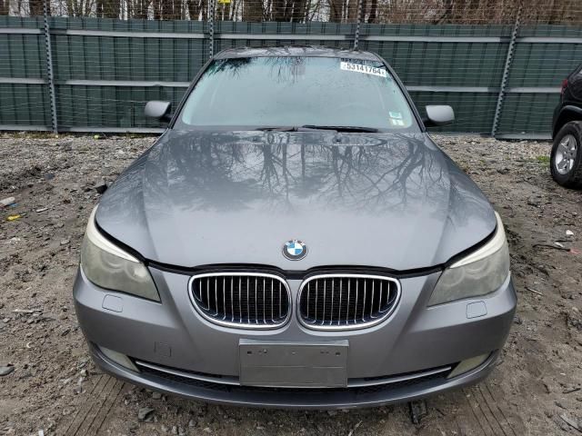 2010 BMW 528 XI