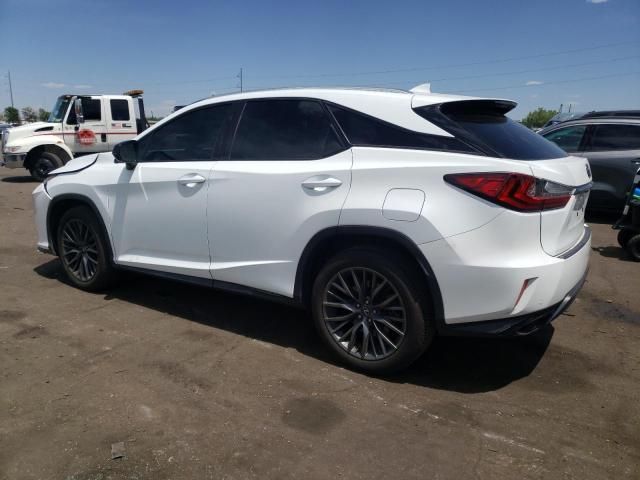 2016 Lexus RX 350 Base