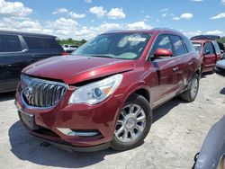 Vehiculos salvage en venta de Copart Cahokia Heights, IL: 2015 Buick Enclave