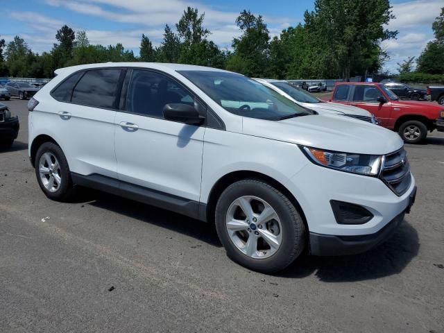 2017 Ford Edge SE