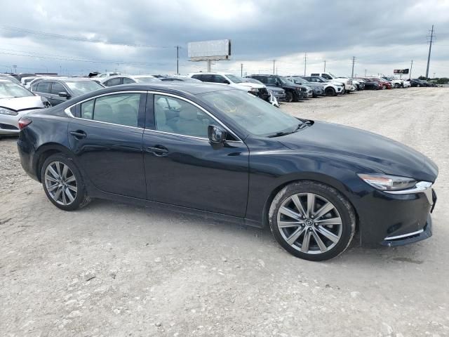 2019 Mazda 6 Grand Touring Reserve