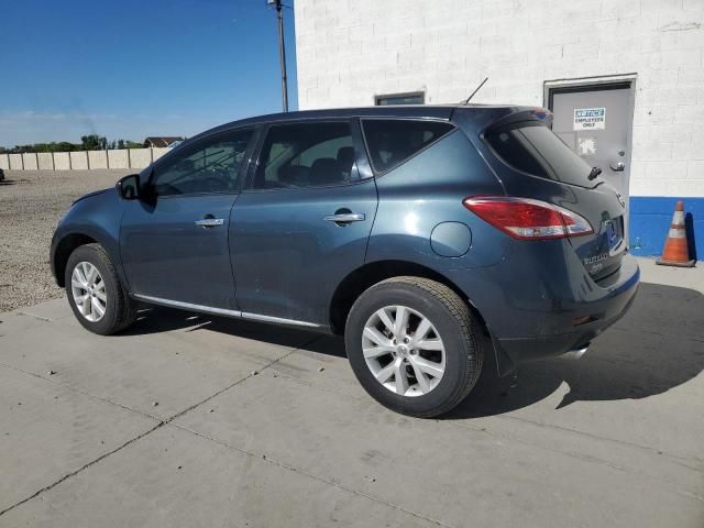 2012 Nissan Murano S