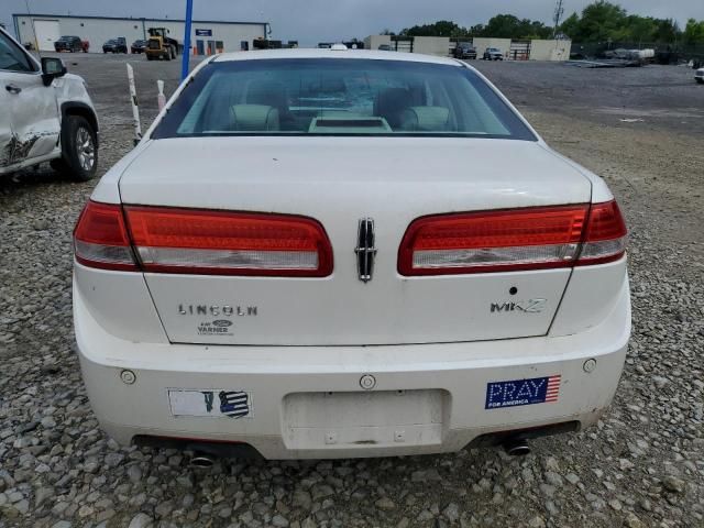 2010 Lincoln MKZ