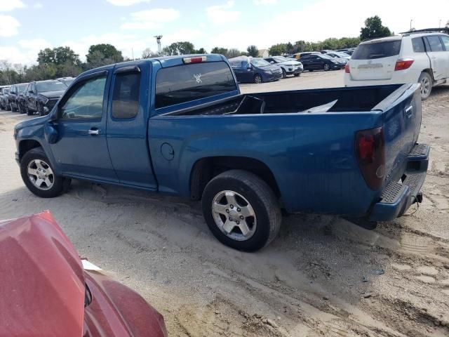 2009 Chevrolet Colorado