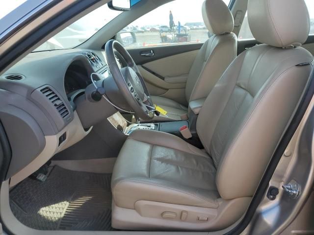 2012 Nissan Altima Base