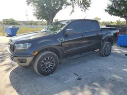 Salvage cars for sale from Copart Orlando, FL: 2021 Ford Ranger XL