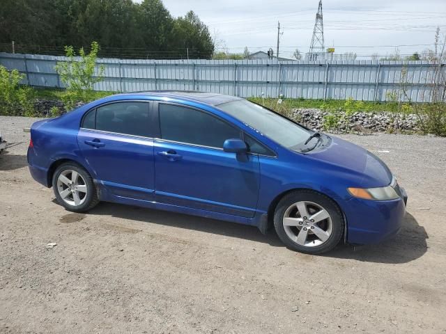 2006 Honda Civic EX