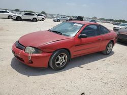 Chevrolet Cavalier Vehiculos salvage en venta: 2004 Chevrolet Cavalier