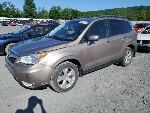 2014 Subaru Forester 2.5I Premium