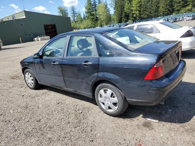 2006 Ford Focus ZX4