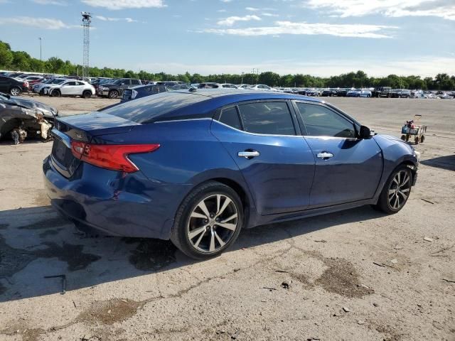 2017 Nissan Maxima 3.5S