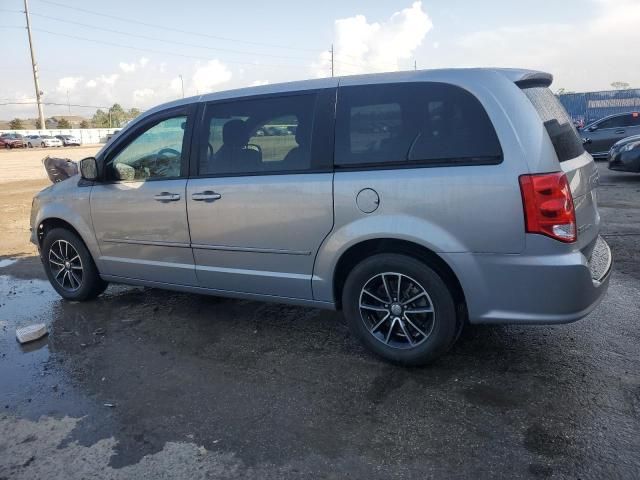 2015 Dodge Grand Caravan SE