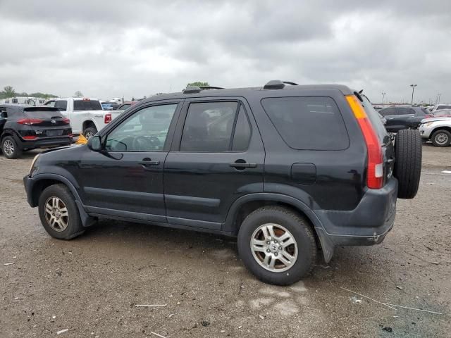 2004 Honda CR-V EX