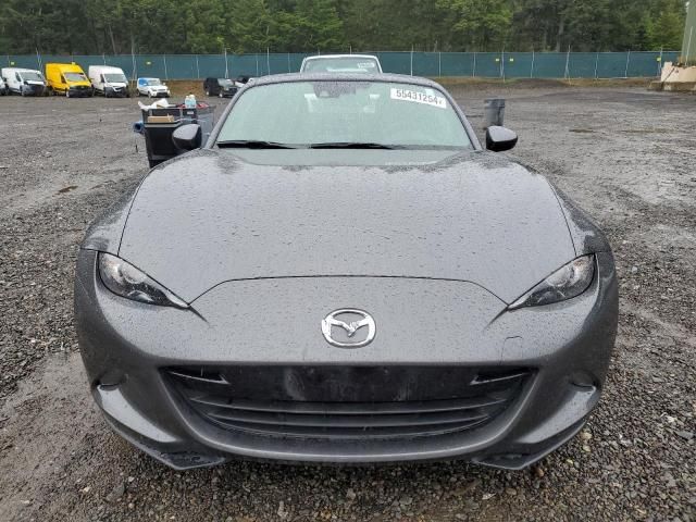 2017 Mazda MX-5 Miata Grand Touring