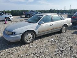 Salvage cars for sale at Memphis, TN auction: 1995 Ford Taurus GL