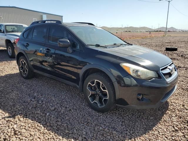 2013 Subaru XV Crosstrek 2.0 Premium