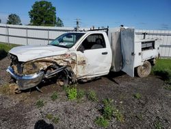 Salvage cars for sale from Copart Columbia Station, OH: 2014 Dodge RAM 5500