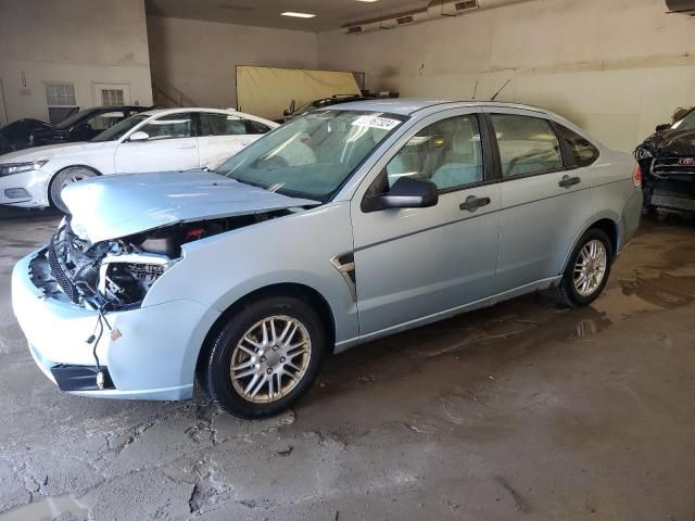 2008 Ford Focus SE