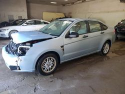 Ford Focus se Vehiculos salvage en venta: 2008 Ford Focus SE