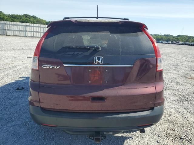 2014 Honda CR-V EXL