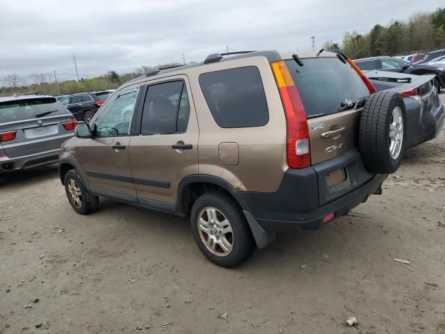 2004 Honda CR-V EX