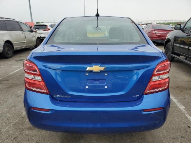 2019 Chevrolet Sonic LT