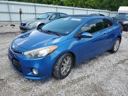 Salvage cars for sale at Hurricane, WV auction: 2014 KIA Forte EX