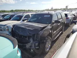 Salvage cars for sale from Copart Kansas City, KS: 2009 GMC Yukon Denali