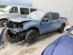 Ford salvage cars for sale: 2024 Ford Maverick XLT