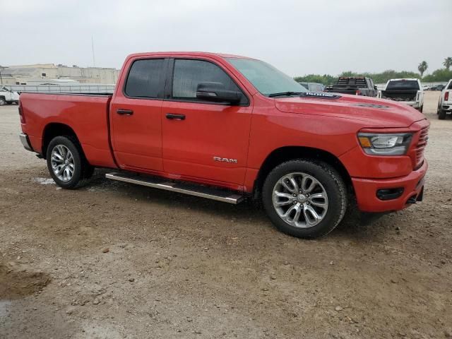 2023 Dodge RAM 1500 BIG HORN/LONE Star