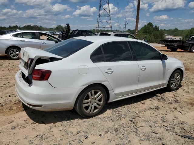 2018 Volkswagen Jetta S