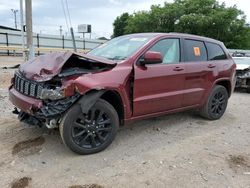 Jeep Grand Cherokee Laredo Vehiculos salvage en venta: 2019 Jeep Grand Cherokee Laredo