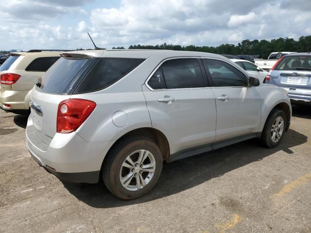 2013 Chevrolet Equinox LS