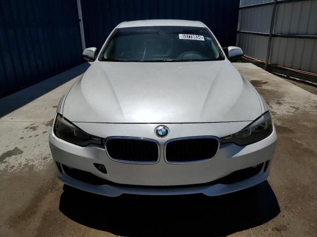 2013 BMW 328 I Sulev