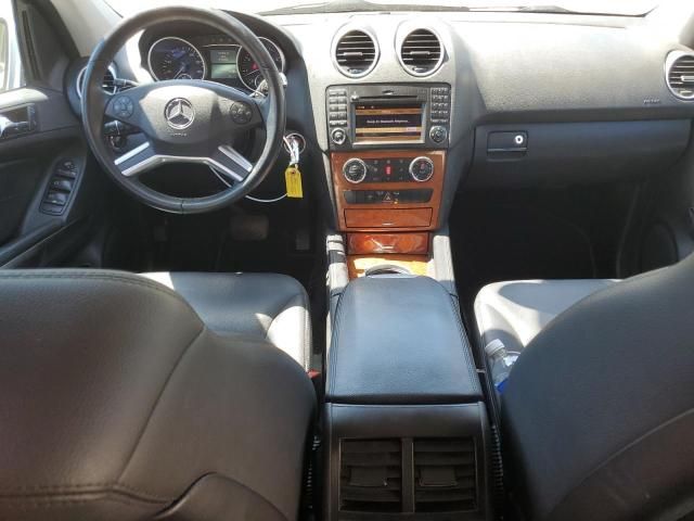 2009 Mercedes-Benz ML 350