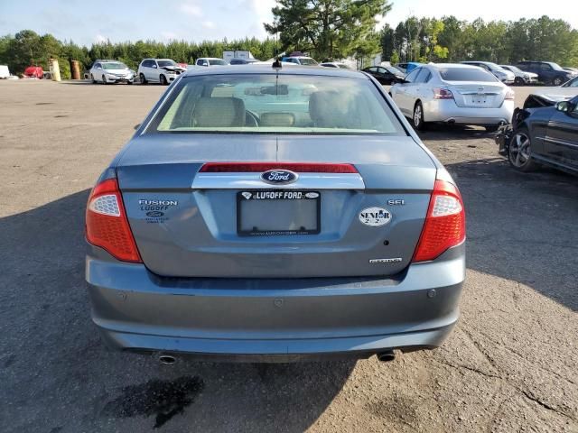 2011 Ford Fusion SEL