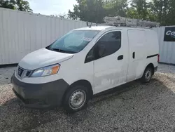 Salvage trucks for sale at Baltimore, MD auction: 2018 Nissan NV200 2.5S