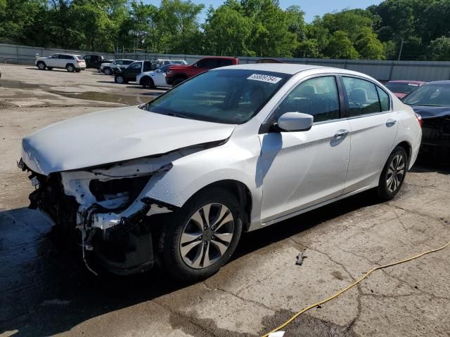 2015 Honda Accord LX