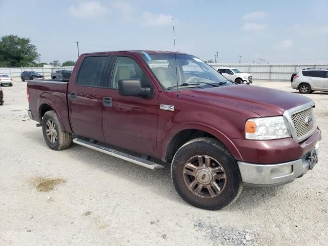 2004 Ford F150 Supercrew