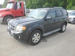 Ford salvage cars for sale: 2011 Ford Escape Limited