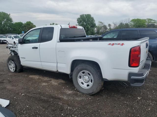 2020 Chevrolet Colorado