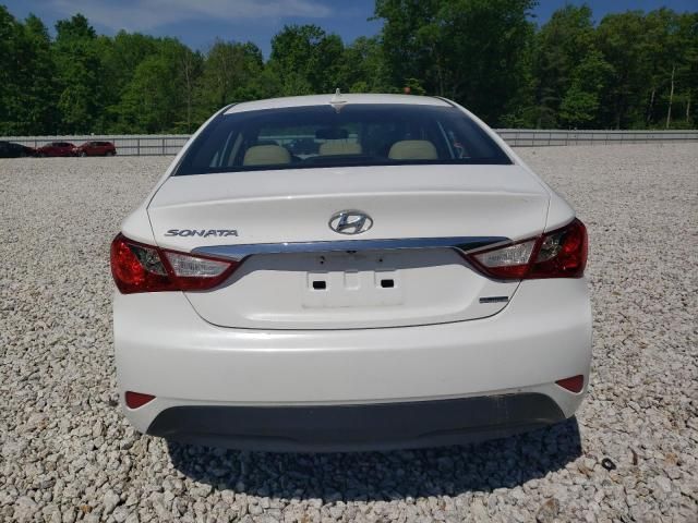 2014 Hyundai Sonata SE