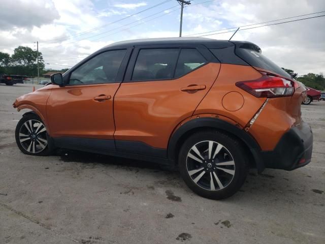 2020 Nissan Kicks SV