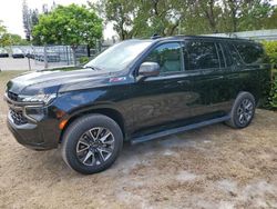 4 X 4 a la venta en subasta: 2022 Chevrolet Suburban K1500 Z71