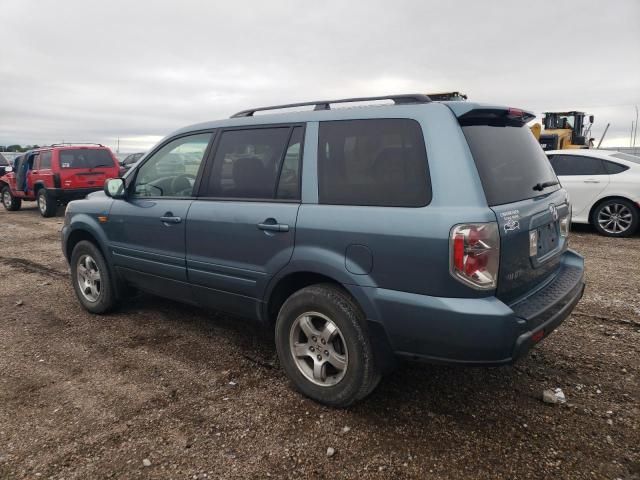 2007 Honda Pilot EX