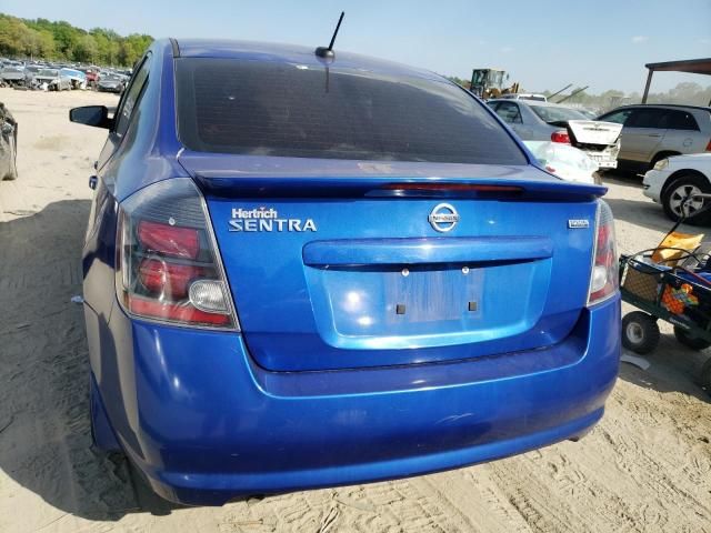 2012 Nissan Sentra 2.0