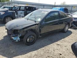 Salvage cars for sale from Copart Arlington, WA: 2005 Honda Civic EX