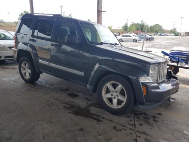 2010 Jeep Liberty Limited