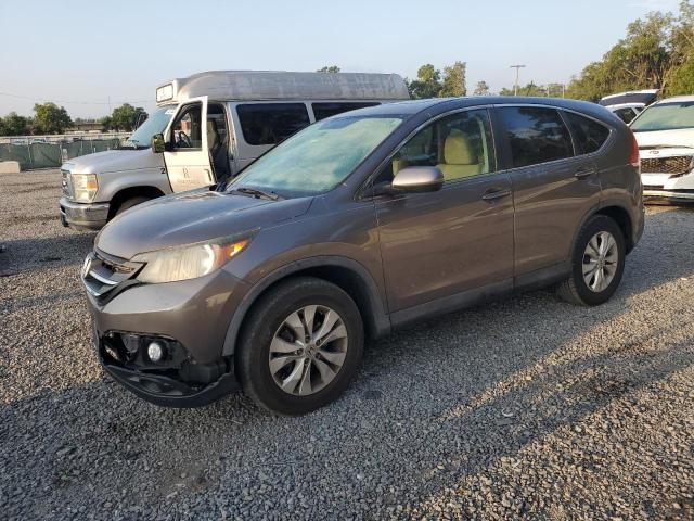 2013 Honda CR-V EX